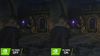 Clarity HDR Filters For Nvidia GPU only
