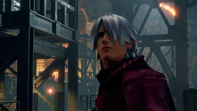 Toni Redgrave - Female Dante at Devil May Cry 5 Nexus - Mods and community