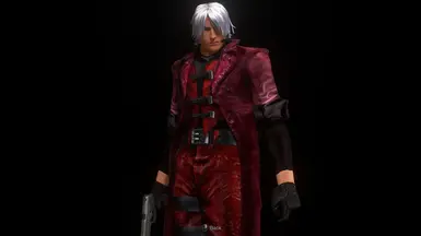 Toni Redgrave - Female Dante at Devil May Cry 5 Nexus - Mods and community