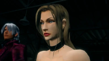 DMC1 Trish - Ashley Graham at Resident Evil 4 (2023) - Nexus mods and ...
