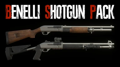 Benelli Shotgun Pack