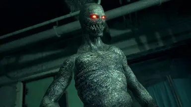Glowing Eyes