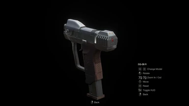 Halo CE Magnum for Pistols