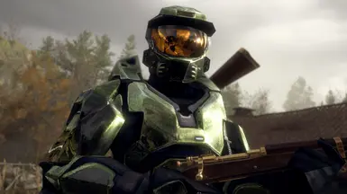 Halo CE - Master Chief - Leon