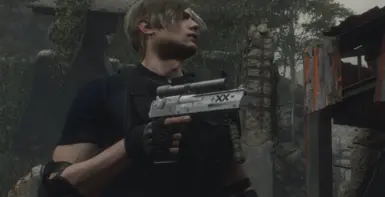 Resident Evil 4 Remake Leon KDA Ahri ALL OUT MOD at Resident Evil 4 (2023)  - Nexus mods and community