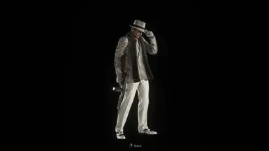 Player Two Leon (Pinstripe)