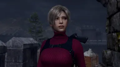 Ada Wong  Resident Evil 4 Remake by Toshik22 -- Fur Affinity [dot] net