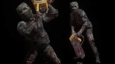 HD Project textures
