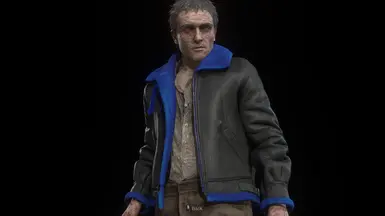 Bomber Jacket SW - Skin Fix