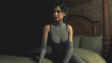 Ada Wong Catsuit at Resident Evil 4 (2023) - Nexus mods and community