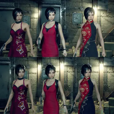 Unlock Ada's Dress In Resident Evil 4 Separate Ways