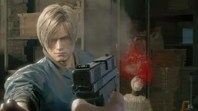 Nice shot showing the cocking indicator working!