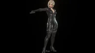 Ada Wong Black Top at Resident Evil 4 (2023) - Nexus mods and