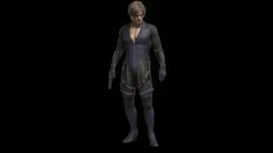 Jack Krauser Ripped Sleeves at Resident Evil 4 (2023) - Nexus mods and  community