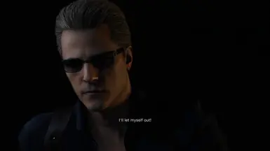 Resident Evil Mod Replaces Leon With Wesker As Playable Character