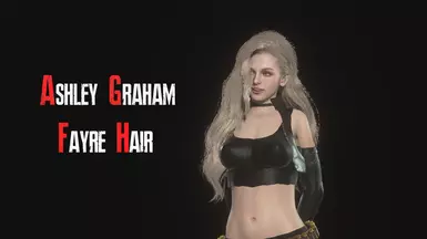 Ashley Graham - Fayre Hair