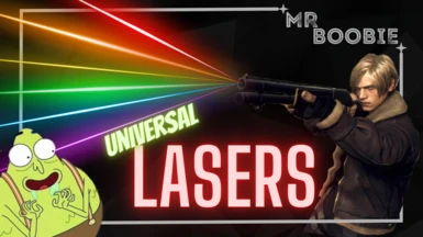 Universal Lasers