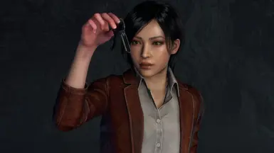 Resident Evil Re:Verse - Claire Skin: Leather Jacket (Resident Evil  Revelations 2)