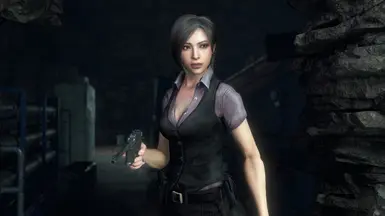 Helena Harper Outfits - Ada Wong at Resident Evil 4 (2023) - Nexus mods ...