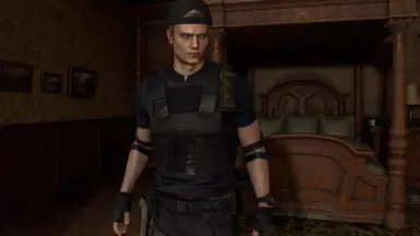 Jack Krauser Ripped Sleeves at Resident Evil 4 (2023) - Nexus mods and  community