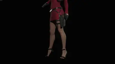 Ada Wong Black Top at Resident Evil 4 (2023) - Nexus mods and