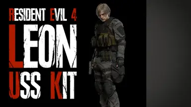 Krauser's Vest Kit for Leon at Resident Evil 4 (2023) - Nexus mods and  community