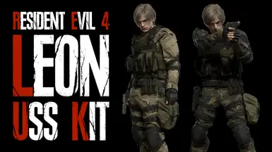 Ashley Wesker Battlesuit and Leon support UHD at Resident Evil 4 Nexus -  Mods and community