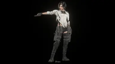 DMC5 Lady Outfit - Ada Wong