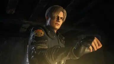 Classic Leon Hair - DELETED