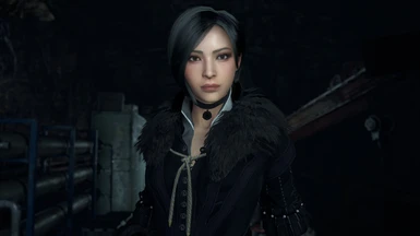 Yennefer - The Witcher 3 - Ada Wong at Resident Evil 4 (2023) - Nexus ...