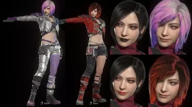 2.0: Example of some new extra skins 