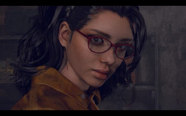 Nicoletta Goldstein (Ada) at Resident Evil 4 (2023) - Nexus mods and ...