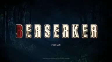 Berserker Game Title Replacer