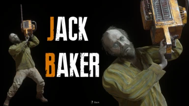 Jack Baker Over Dr. Salvador
