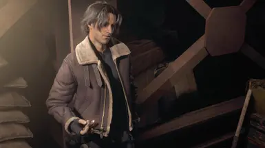 Luis - Leon Jacket