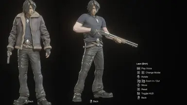 Squall Dress With Leon Shirt Jacket
