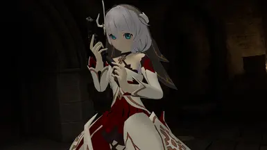 Theresa Celestial hymn - Honkai Impact 3rd