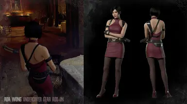 NEW UPDATE: Undercover Gear Add-On 2.0