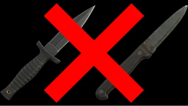 No More Knifes Drops