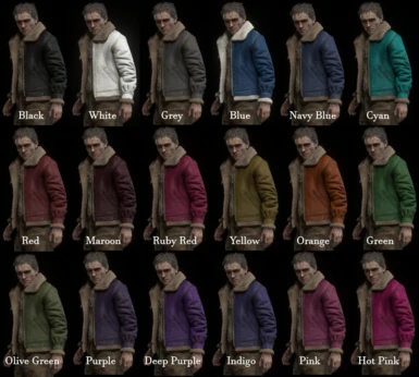 Don Manuel - Jacket Color Pack