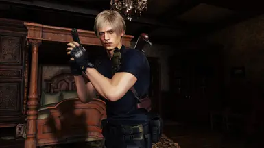 Dogma HDR Reshade at Resident Evil 4 (2023) - Nexus mods and community