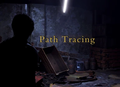 Path-Tracing