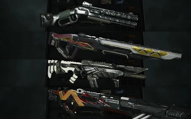 APEX-Weapons Pack 1