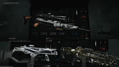 APEX-Weapons Pack 3
