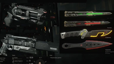 APEX-Weapons Pack 4