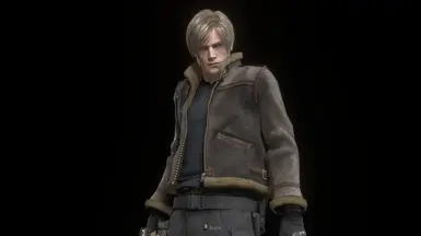 OG Leon S. Kennedy at Resident Evil 4 (2023) - Nexus mods and community