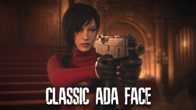 2005 Ada Face Reshape