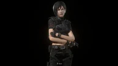 Spy outfit with OG head &amp; hair, and HD project textures!
