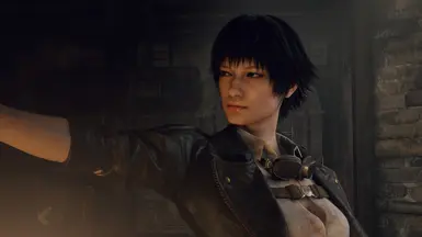 DMC5 Lady Head and Hair - Ada Wong at Resident Evil 4 (2023) - Nexus ...