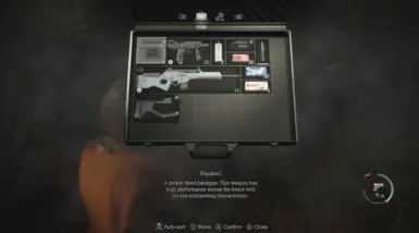 Jacket Outfit Mercs Layout
